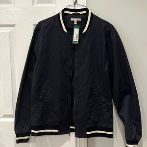 Hawker Rye Bomber Jacket (EUC)
